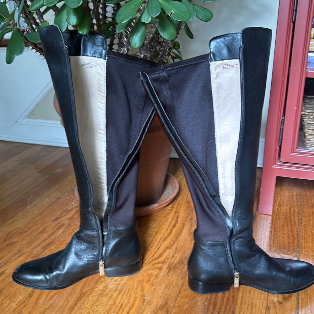 Michael Kors Bromley Boots - Picture 8 of 9